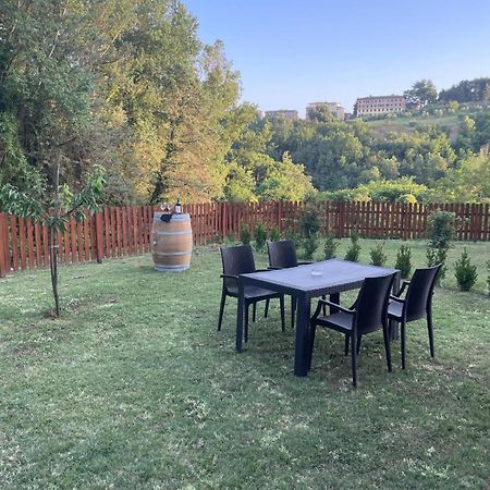 Appartamento La Casa Nel Bosco Siena Esterno foto