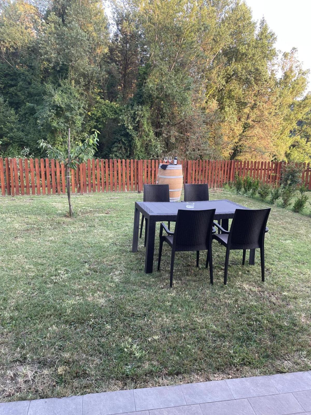 Appartamento La Casa Nel Bosco Siena Esterno foto