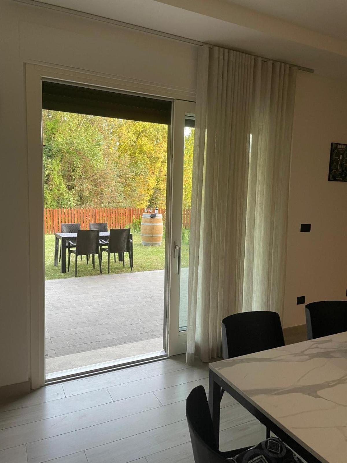 Appartamento La Casa Nel Bosco Siena Esterno foto